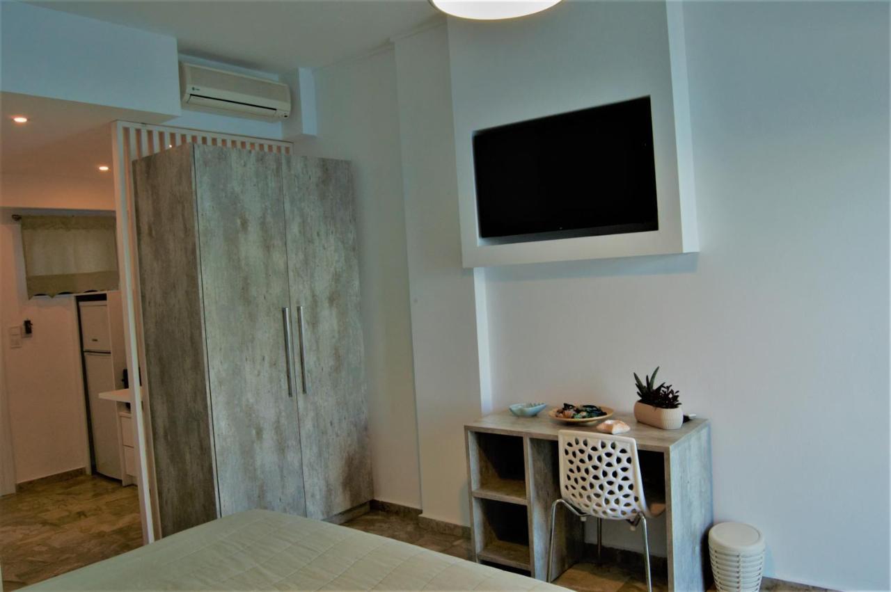 Asmini Studios Pefki  Luaran gambar